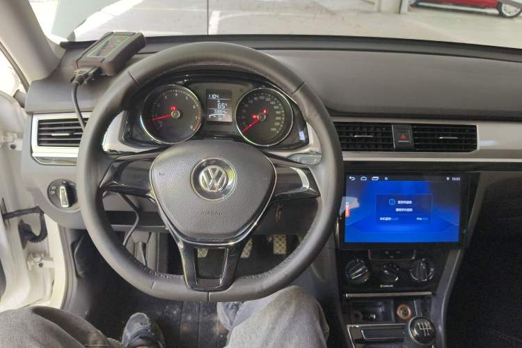 Used Volkswagen Bora 2017 1.6L Manual Comfort Model
