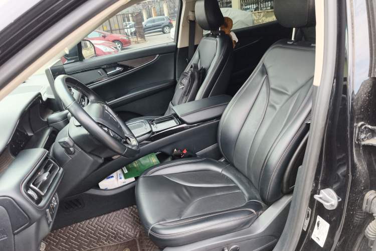 Used Lincoln Nautilus 2021 2.0T Four-Wheel Drive Luxury Edition