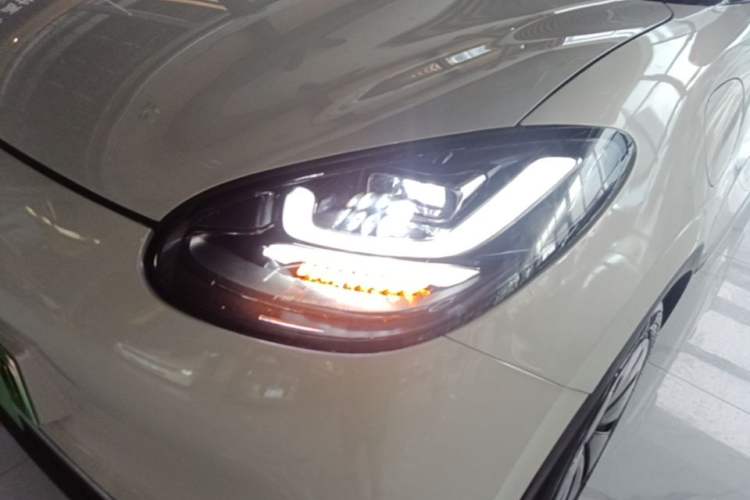 Used Wuling Bingo 2023 333km Enjoy+ Version
