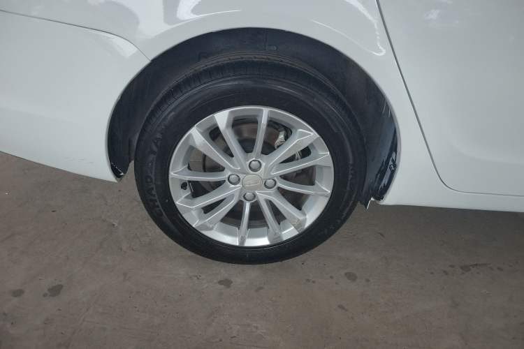 Used Geely Auto Vision 2020 Revised Version 1.5L CVT Asian Games Edition