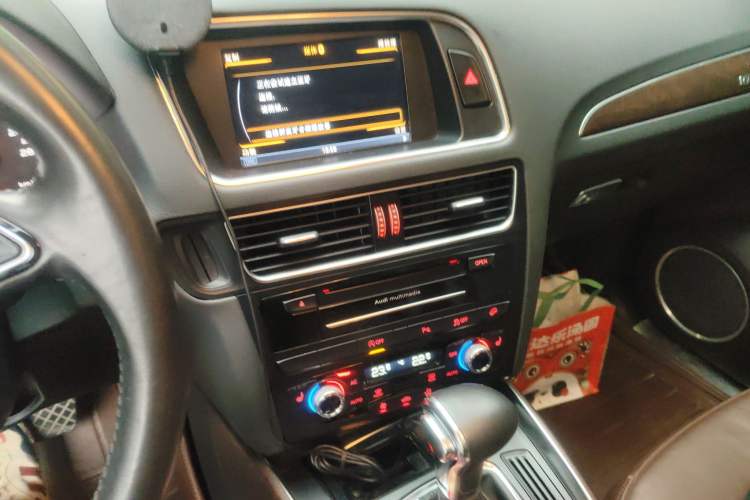 Used Audi Q5 2013 40 TFSI Comfort Edition