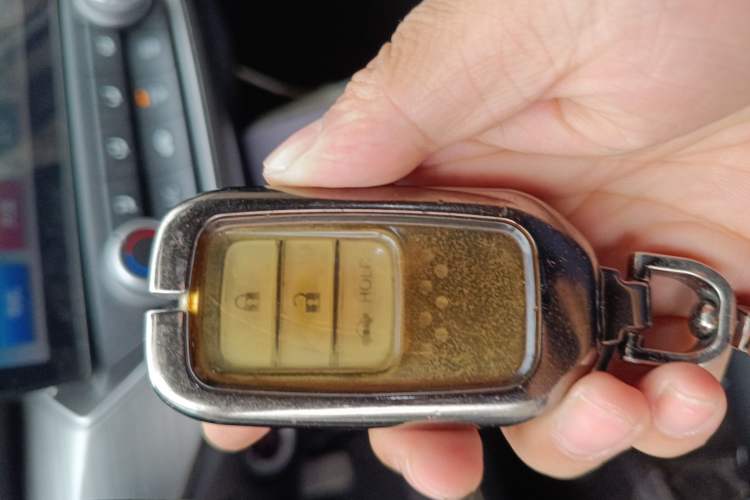 Used Honda Envix 2019 180TURBO CVT Enjoyment Version China VI