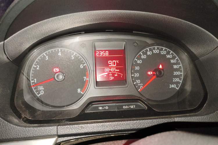 Used Volkswagen Jetta 2015 Value Edition 1.6L Manual Fashionable Style