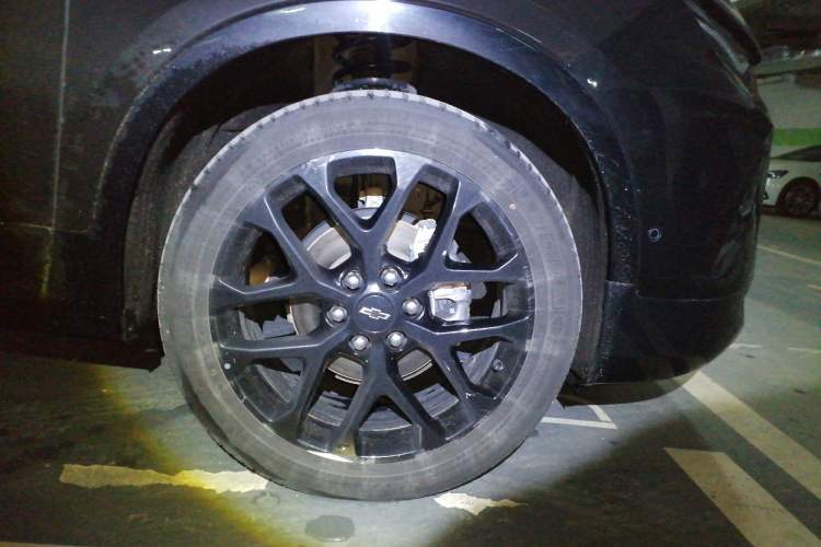 Used Chevrolet Blazer 2022 Mild Hybrid 650T RS Twin-Clutch All-Wheel Drive 7-Seater Prime Edition