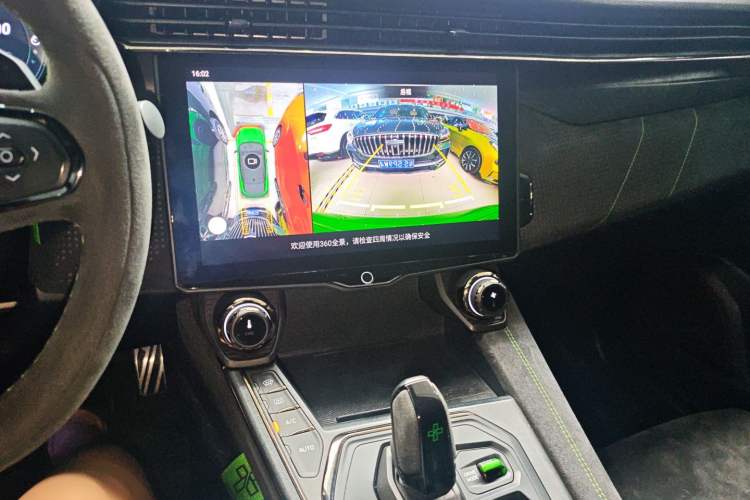 Used Lynk & Co 05 2022 05+ 2.0TD Automatic Exploration Edition