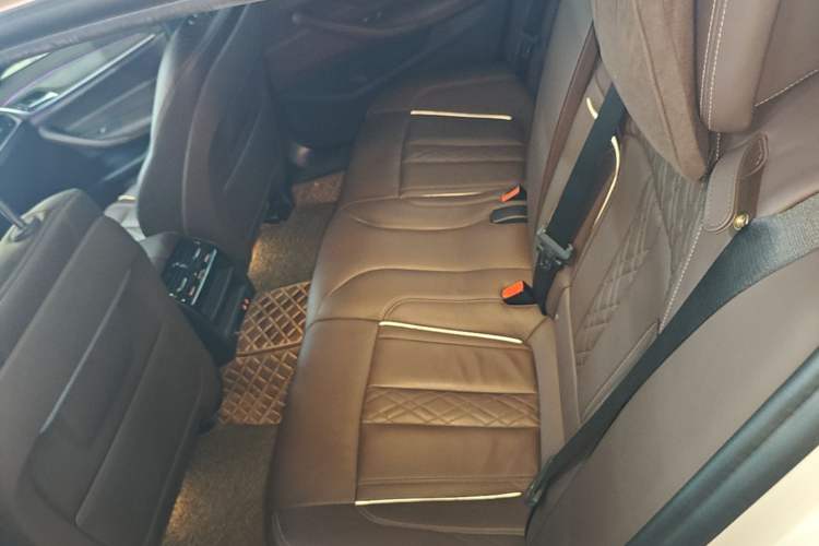 Used BMW 5 Series 2020 530Li Leading Edition Luxury Package