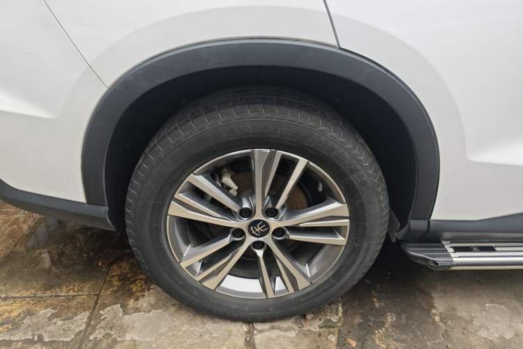 Used BYD Song Pro 2019 1.5T Automatic Prestige Model