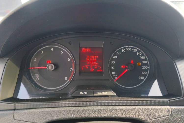 Used Volkswagen Santana 2019 1.5L Manual Fashion Edition China VI Standard
