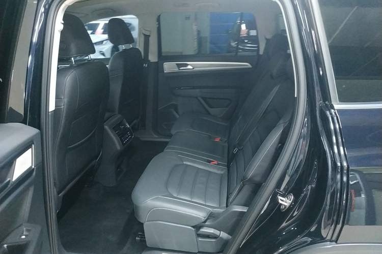 Used Volkswagen Teramont 2019 380TSI Four-Wheel Drive Luxury Version China VI Standard
