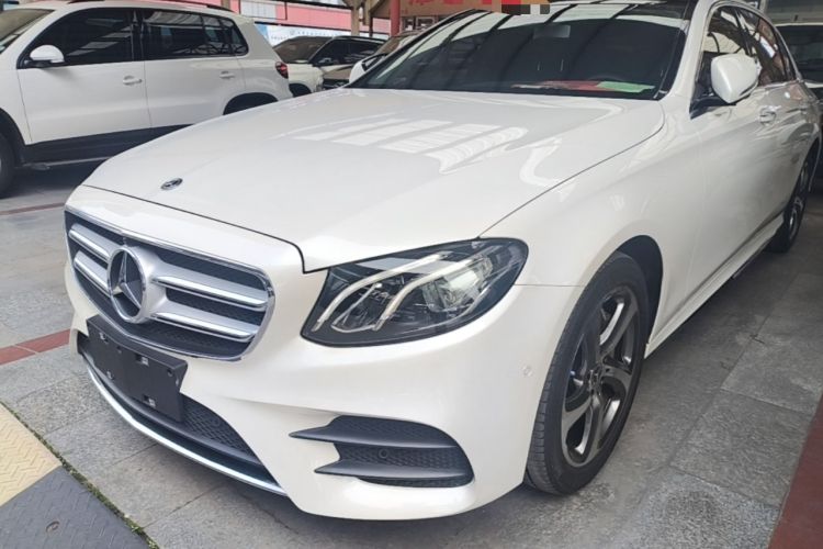 Used Mercedes-Benz E-Class 2017 E 300 L Sport Luxury Edition Guazi used car, China used car export, Used car for sale, Used  cars, Cheapest cars for sale