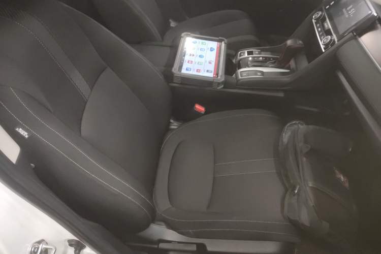 Used Honda Civic 2016 220TURBO CVT Luxury Edition Right Front Seat