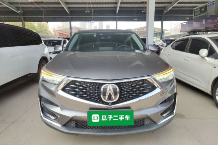 Used Acura RDX 2019 2.0T Smart Enjoyment Version SH-AWD China VI