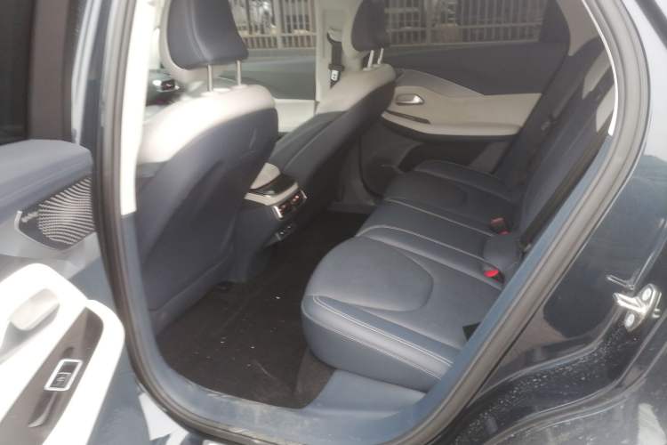 Used ARCFOX Alpha S 2021 708S+ 160kW Left Rear Seat
