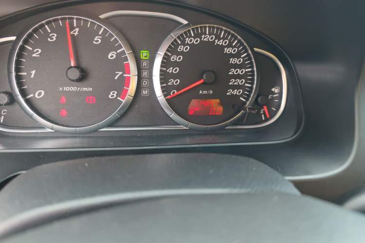 Used Mazda 6 2013 2.0L Automatic Fashion Edition
