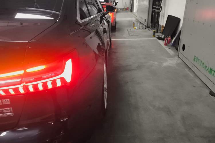 Used Audi A6L 2023 Revised 45 TFSI Prestige Dynamic Edition
