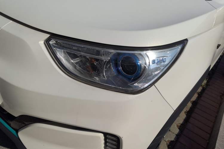 Used BAIC New Energy EC3 2019 Lingxiu Edition
