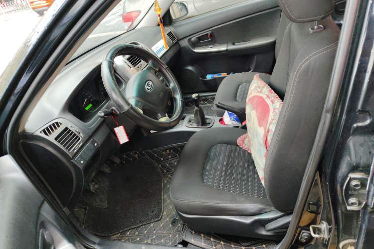 Used Kia Cerato 2010 1.6L MT GL
