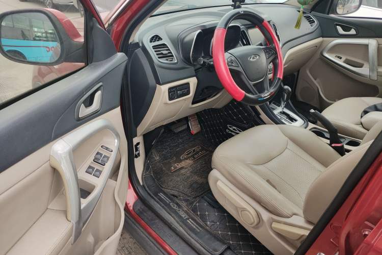 Used Chery Tiggo 5 2014 2.0L CVT Joyful Edition