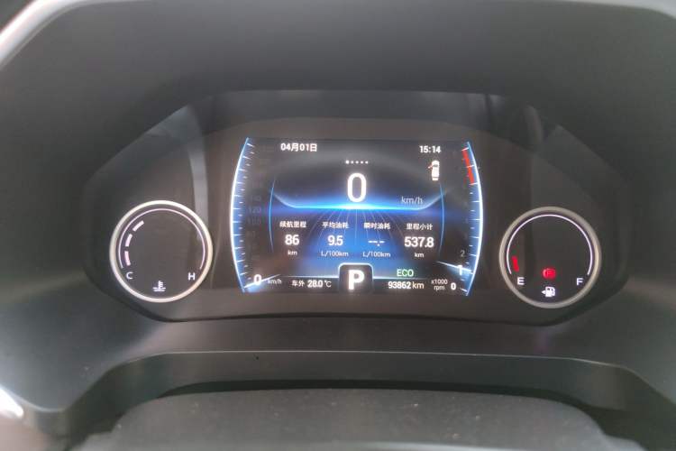 Used Chery Tiggo 8 2019 1.6 TGDI Automatic Luxury Model