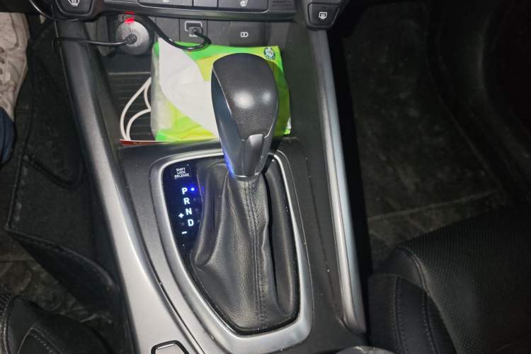 Used Hyundai Lafesta 2019 280TGDi Smart Speed Version China V Standard
