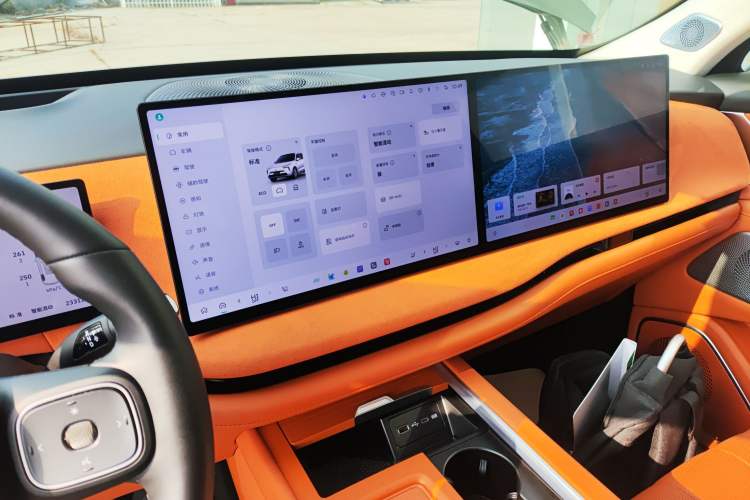 Used Wey Lanshan 2025 Four-Wheel Drive Ultra