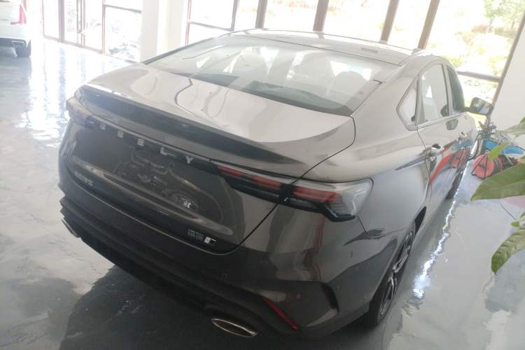 Used Geely Auto Binray 2024 Binrui COOL 1.5T DCT Longteng Edition