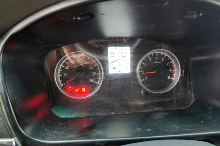 Used Jinbei Hiace X30 2021 1.5L Wealthy Van China VI Standard SWC15M