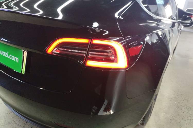 Used Tesla Model 3 2020 Standard Range Rear-Wheel Drive Upgraded Version