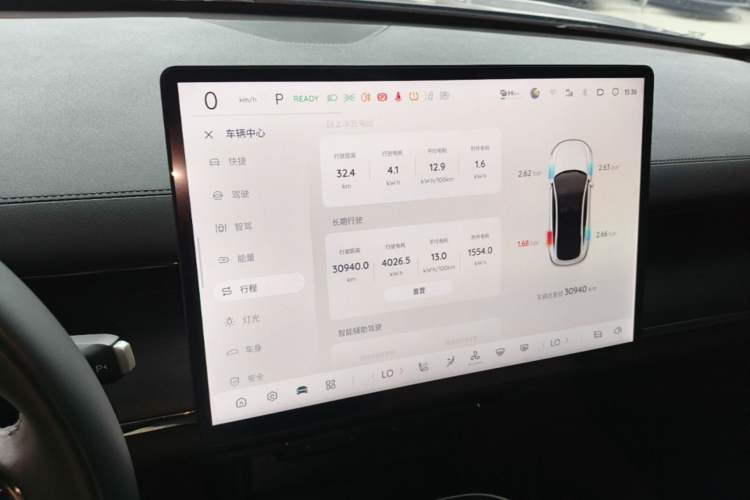 Used CHANGAN NEVO A07 2025 Blue Whale Pure Electric Version 525 Luxury Model
