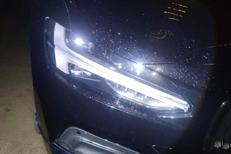 Used Volvo S90 2024 B5 Zhiyuan Luxury Edition