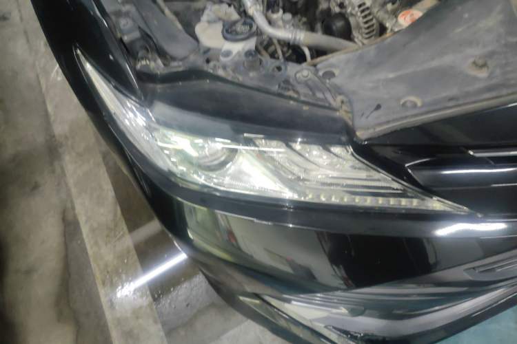 Used Toyota Camry 2019 Revised Version 2.0G Luxury Edition