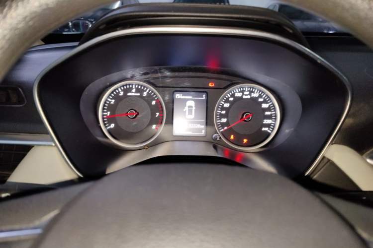 Used Baojun 530 2018 1.5T Manual Luxury Version National V
