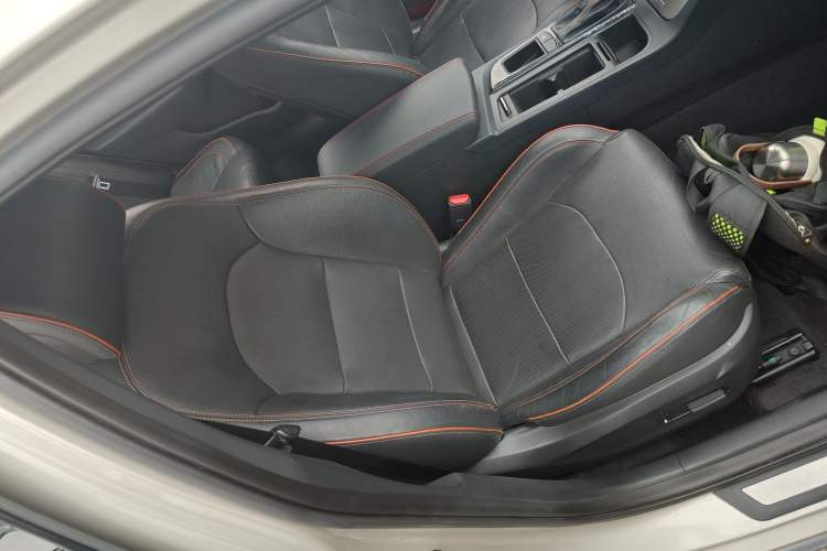 Used Hyundai Sonata 2015 1.6T GLS Smart Model Right Front Seat