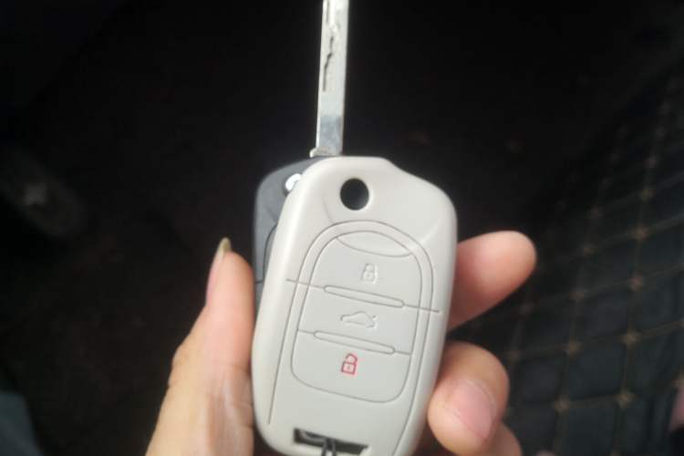 Used Baojun E200 2018 Intelligent Driving Edition