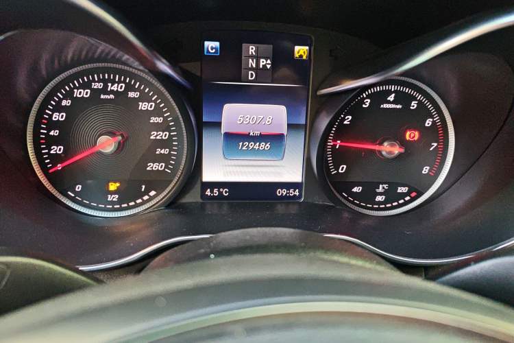 Used Mercedes-Benz C-Class 2017 C 200 L Sport Edition