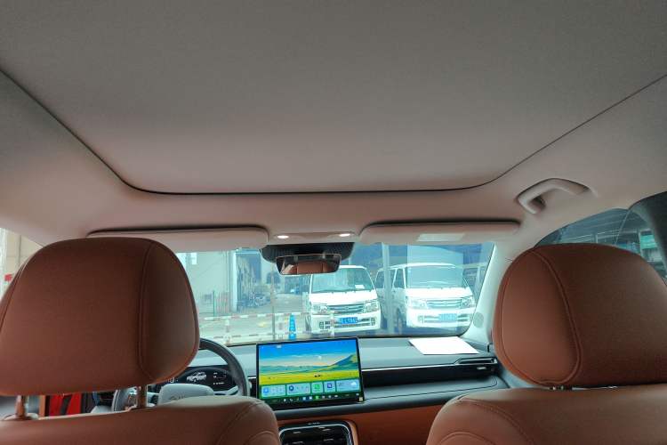 Used AION V 2024 Aion Tyrannosaurus 650 LiDAR Edition