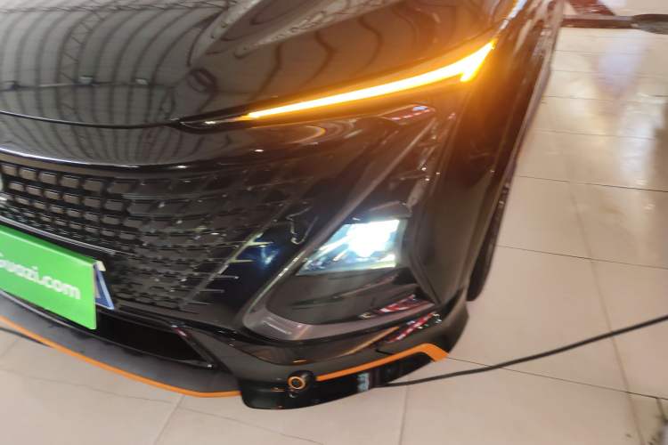 Used CHANGAN UNI-T 2022 2.0T Sport Edition Premium Version
