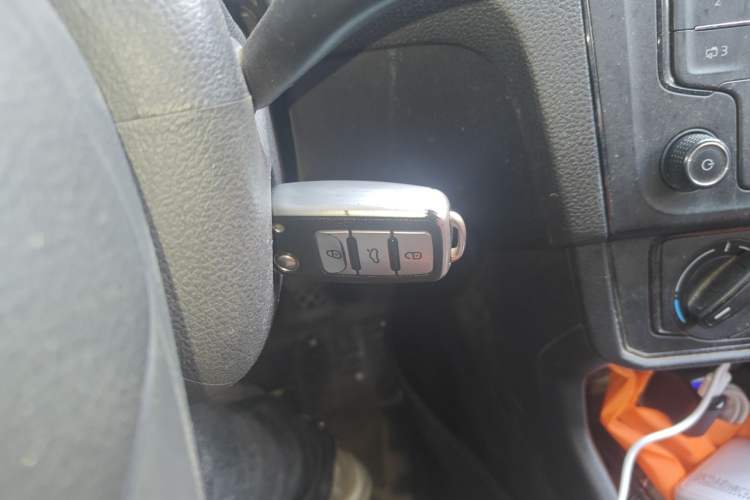 Used Volkswagen Santana 2021 1.5L Manual Fashion Edition
