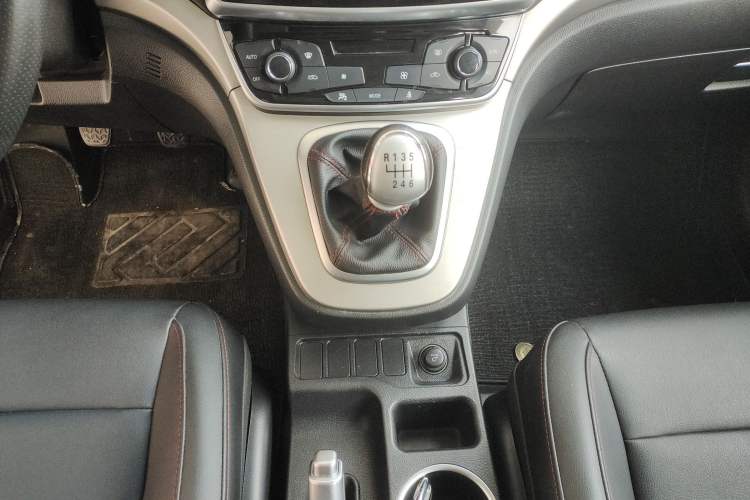 Used Haval M6 2018 1.5T Manual Two-Wheel Drive Elite Model
