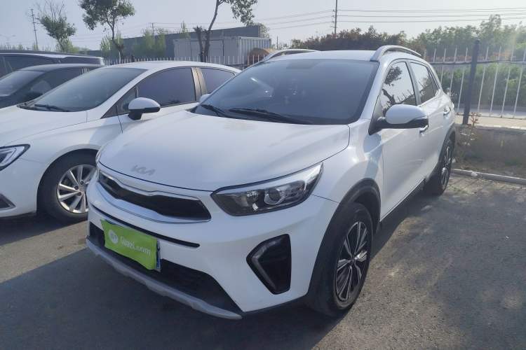 Used Kia kx1 Stonic 2021 1.4L CVT Fun Edition