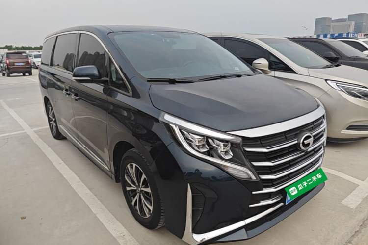 Used GAC Trumpchi M8 2021 Lingxiu Series 390T Deluxe Edition

