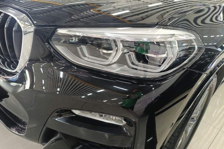 Used BMW X3 2018 xDrive30i Luxury Edition M Sport Package China VI