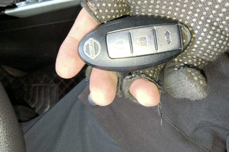 Used Nissan Sylphy 2016 1.6XV CVT Smart Enjoyment Version Interior 1