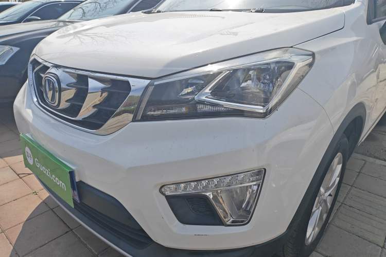 Used CHANGAN CS15 2016 1.5L Manual Fashion Edition
