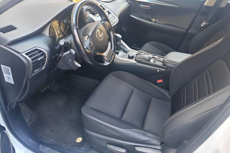 Used Lexus NX 2015 200 Front-Wheel Drive X-Trail SE Edition