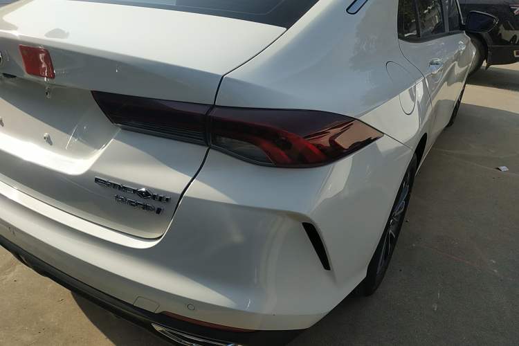 Used GAC Trumpchi EMPOW 2023 Shadow Leopard H High-Energy Hybrid Edition