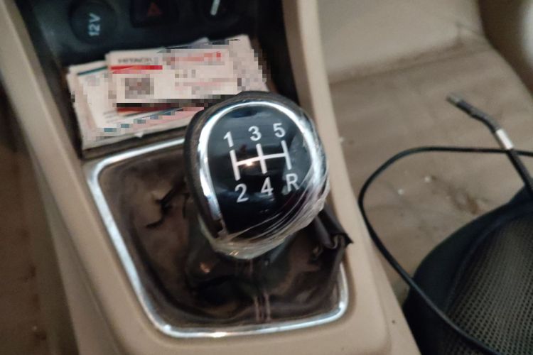 Used Baojun 730 2014 1.5L manual luxury trim 7 seats
