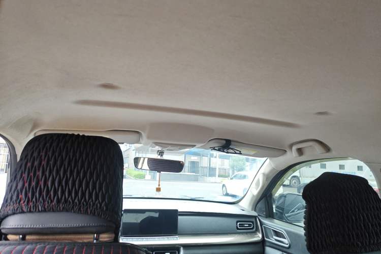 Used Great Wall Poer 2023 2.0T Passenger Version Automatic Diesel 4x4 Comfort Trim – GW4D20M