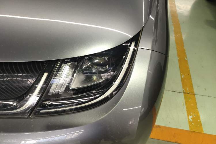 Used BYD Dolphin 2021 405 km Fashion Edition
