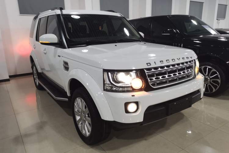 Used Land Rover Discovery 2014 3.0 SC V6 HSE
